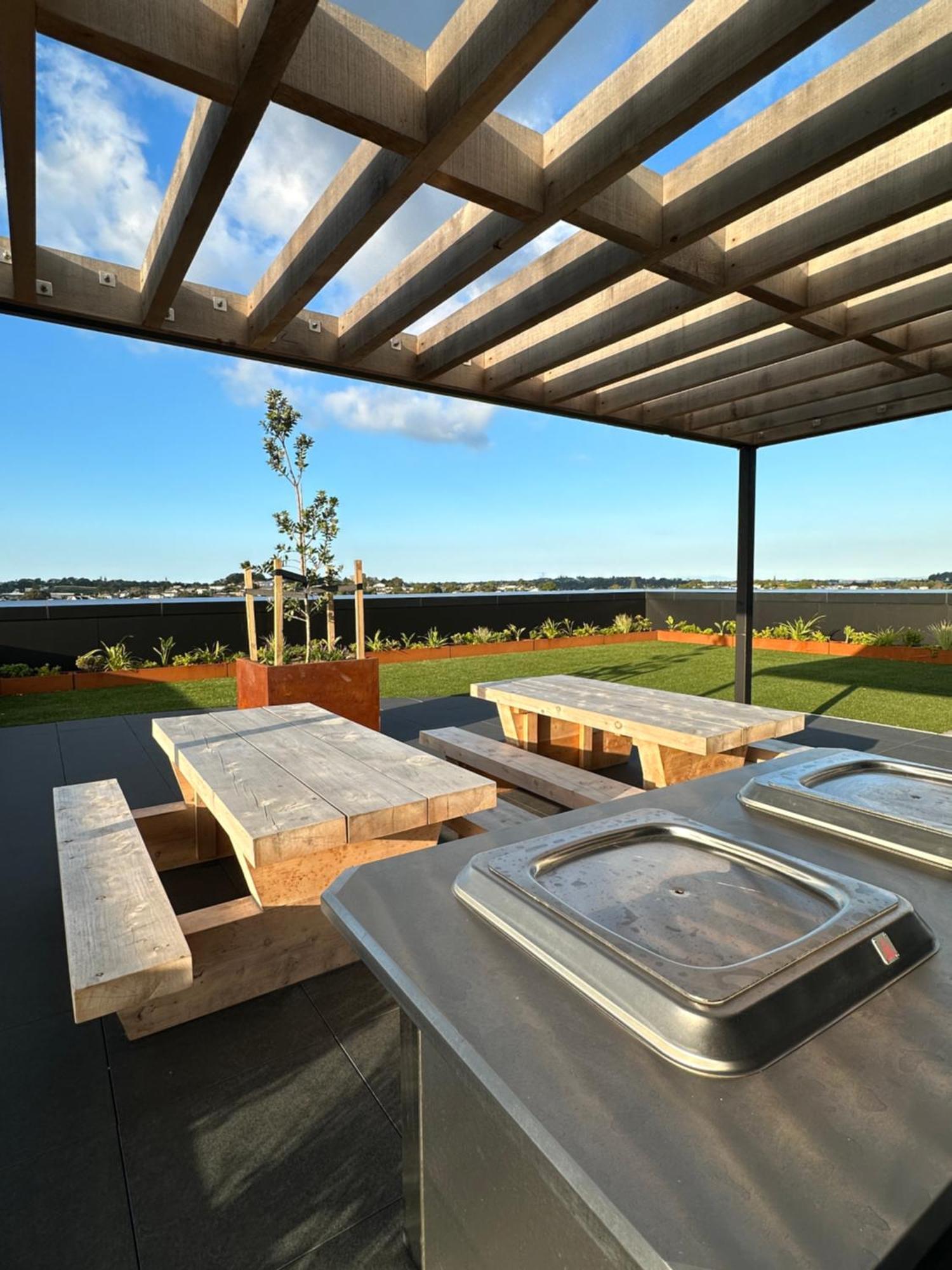 Rooftop Residence Auckland Eksteriør billede
