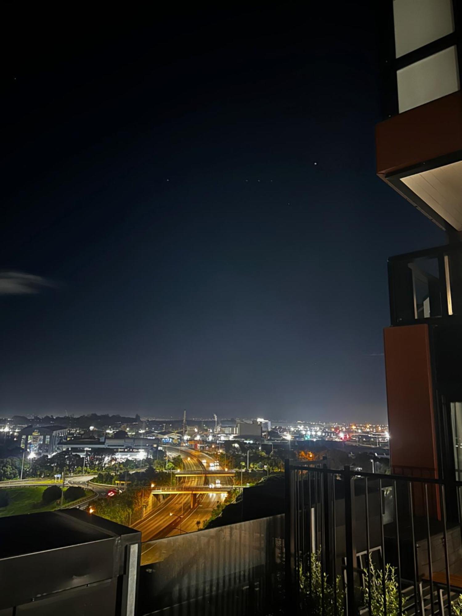 Rooftop Residence Auckland Eksteriør billede