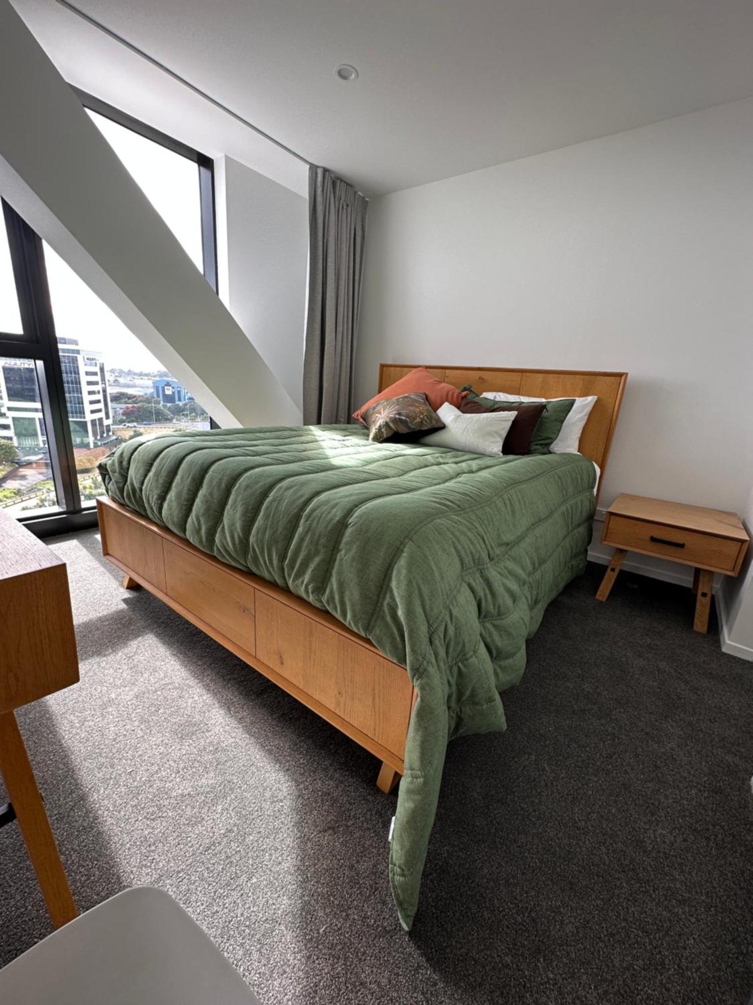 Rooftop Residence Auckland Eksteriør billede