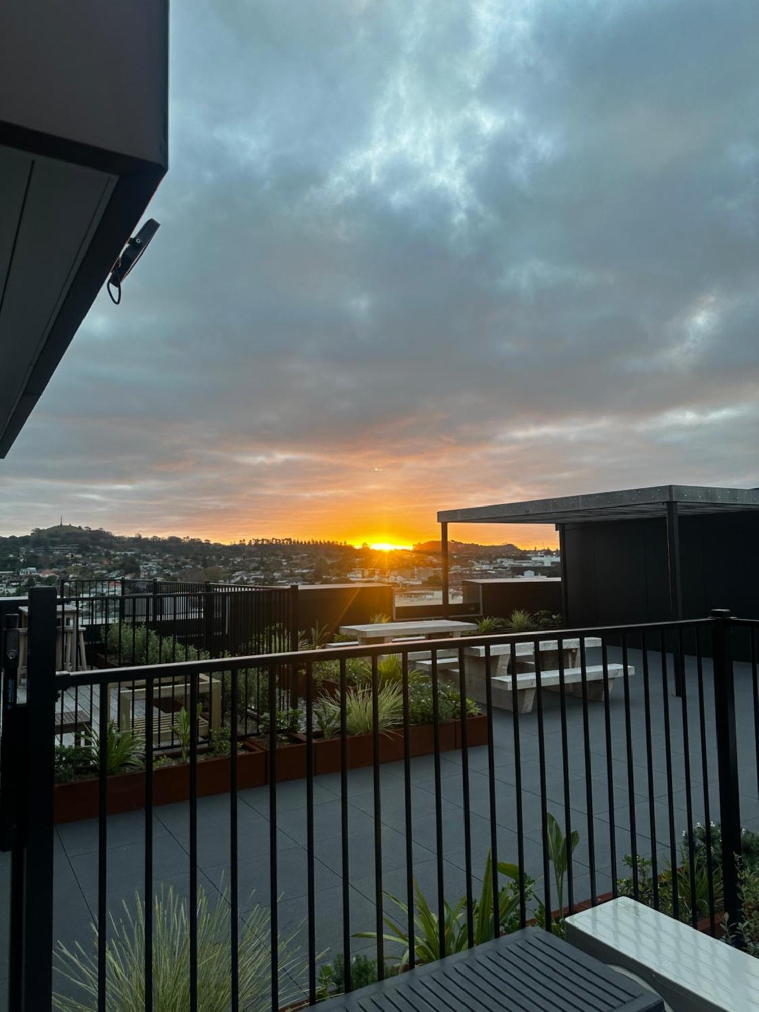 Rooftop Residence Auckland Eksteriør billede